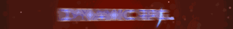 Benderscraft Minecraft Server banner