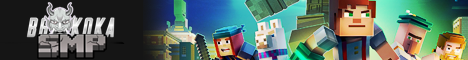 Bg-KoKa SMP Minecraft Server banner