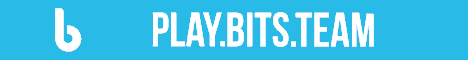 Bits Minecraft Minecraft Server banner
