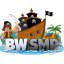 Black Water Minecraft Server Icon