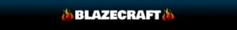 BlazeCraft Minecraft Server banner