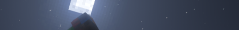 Bling Money Minecraft Server banner