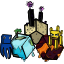 Block Worlds Minecraft Server Icon