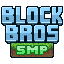 BlockBrosSMP Minecraft Server Icon