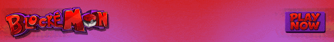 BlockeMon Minecraft Server banner