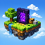 BlockRealm Minecraft Server Icon