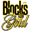 Blocks and Gold Minecraft Server Icon