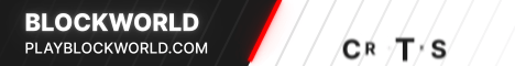 BlockWorld Minecraft Server banner