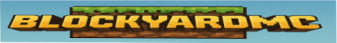 BlockYardMC.COM Minecraft Server banner