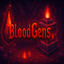 BloodGens Minecraft Server Icon