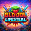 Bloodl Lifesteal Server Minecraft Server Icon
