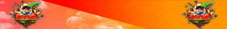 Bloster Minecraft Server banner
