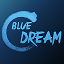 BlueDream 社区 原版生存 -= 温馨和谐 | 公益 | 正版 | 跟进 Minecraft Server Icon
