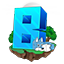 BlueFox Minecraft Server Icon