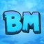 BlueMC Minecraft Server Icon