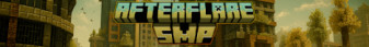 BOC Afterflare SMP Minecraft Server banner