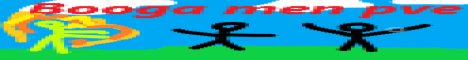BoogamenPvE Minecraft Server banner