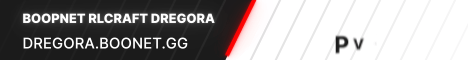 BoopNet.gg RLCraft Dregora Minecraft Server banner