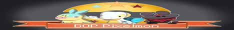 BOP Pixelmon Minecraft Server banner