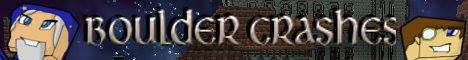 Boulder-Crashes Minecraft Server banner
