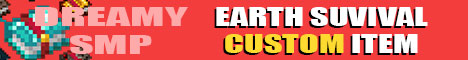 BoxxyMC Survival Minecraft Server banner