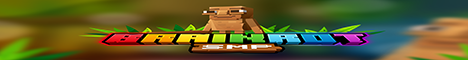 Brainrot SMP Minecraft Server banner