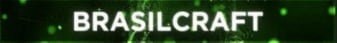 BrasilCraft Minecraft Server banner