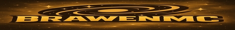 BrawenMC Minecraft Server banner
