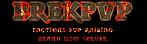 BrekPvP Minecraft Server banner