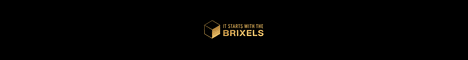 BrixelMC Minecraft Server banner