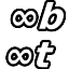 ∞b∞t (InfBInfT) Minecraft Server Icon