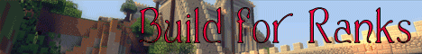 BuildatNight Minecraft Server banner