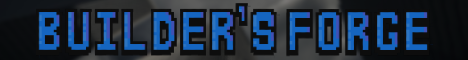 Builders Forge Minecraft Server banner