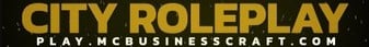 BusinessCraft Minecraft Server banner