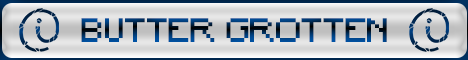 Butter Cavern Minecraft Server banner