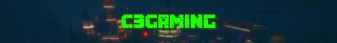 C3SMP Minecraft Server banner