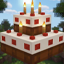 Cake SMP Minecraft Server Icon