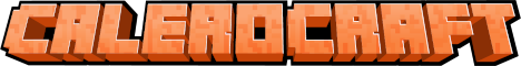 CaleroCraft Minecraft Server banner
