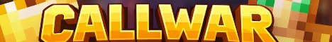 Callwar Network Minecraft Server banner