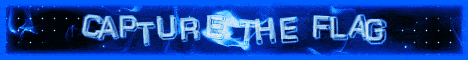 Capture the Flag Minecraft Server banner