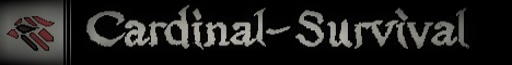 Cardinal Minecraft Server banner