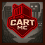 CartMC Minecraft Server Icon