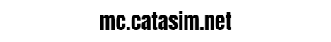 CataSim Network Minecraft Server banner