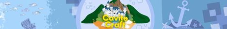 CaviteCraft Minecraft Server banner