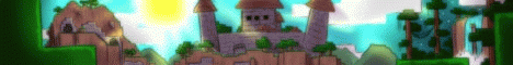 Celestial MC Minecraft Server banner