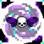 Charcolised Minecraft Server Icon