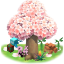Cherry Blossom SMP Minecraft Server Icon