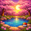 Cherry Cobblemon Minecraft Server Icon