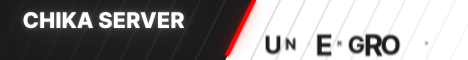 chika-server Minecraft Server banner