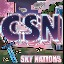 Chill Skies Minecraft Server Icon